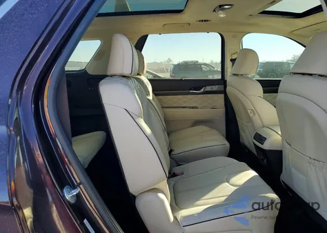 2020 Hyundai Palisade Limited from USA, damaged, VIN KM8R54HE4LU166854